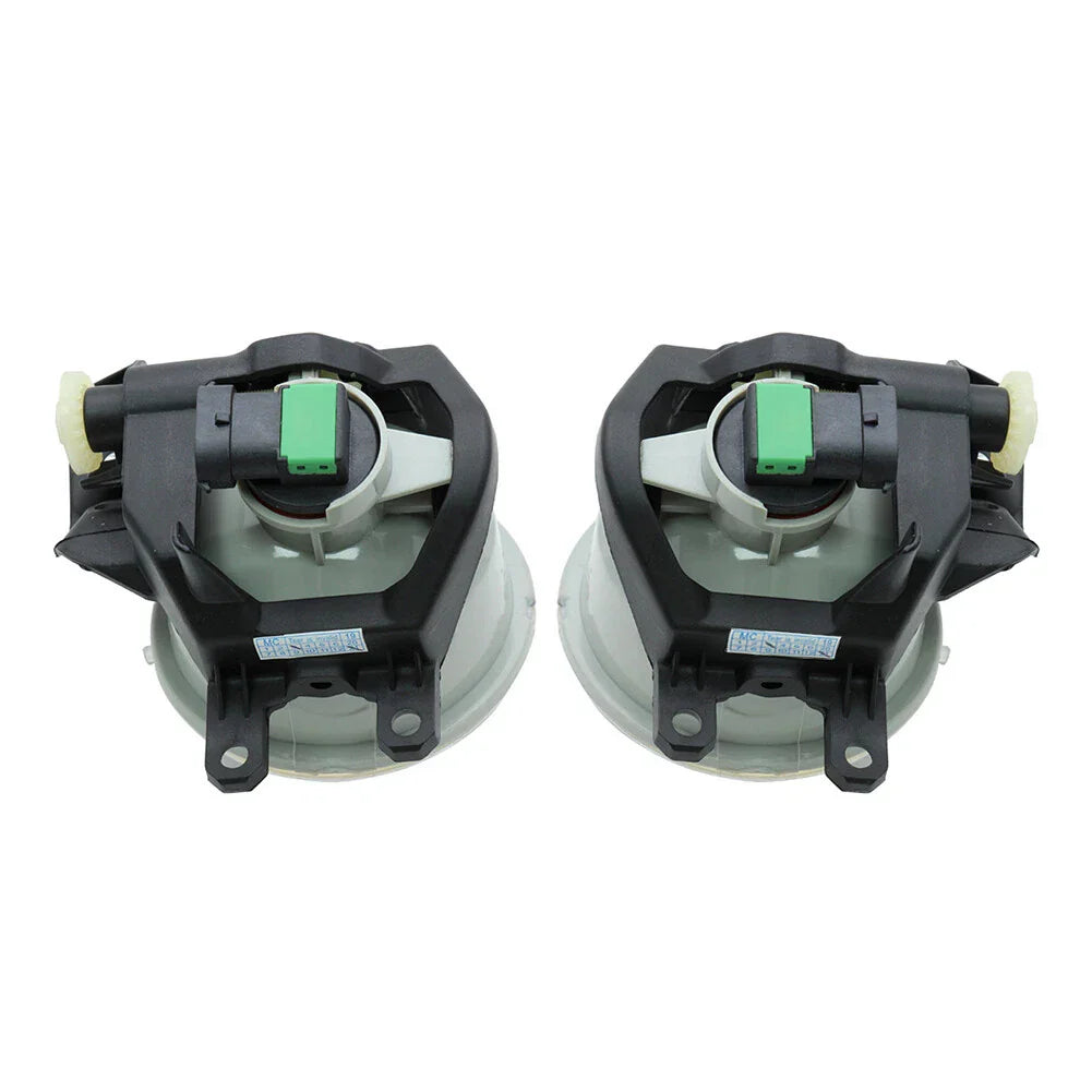 Front Bumper Fog Lights for Toyota Corolla Highlander RAV4 Tacoma Tundra