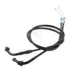 Throttle Cables for Honda CBR1000RR, CBR600RR (2003–2007)