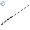 32" Auger Drill Bit for Post Hole Digger (3/8" Drive)