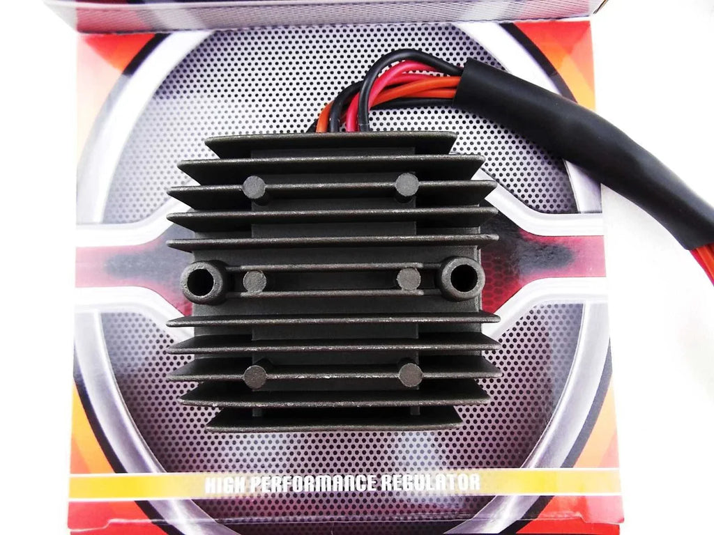 Regulator Rectifier Assembly for Suzuki SV1000 (2003-2007)