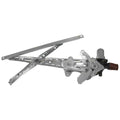Front RH Electric Window Regulator with Motor for Isuzu D-Max (2012-2015)