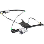 Power Window Regulator for Volkswagen Cabrio (1995–2002) Front Left