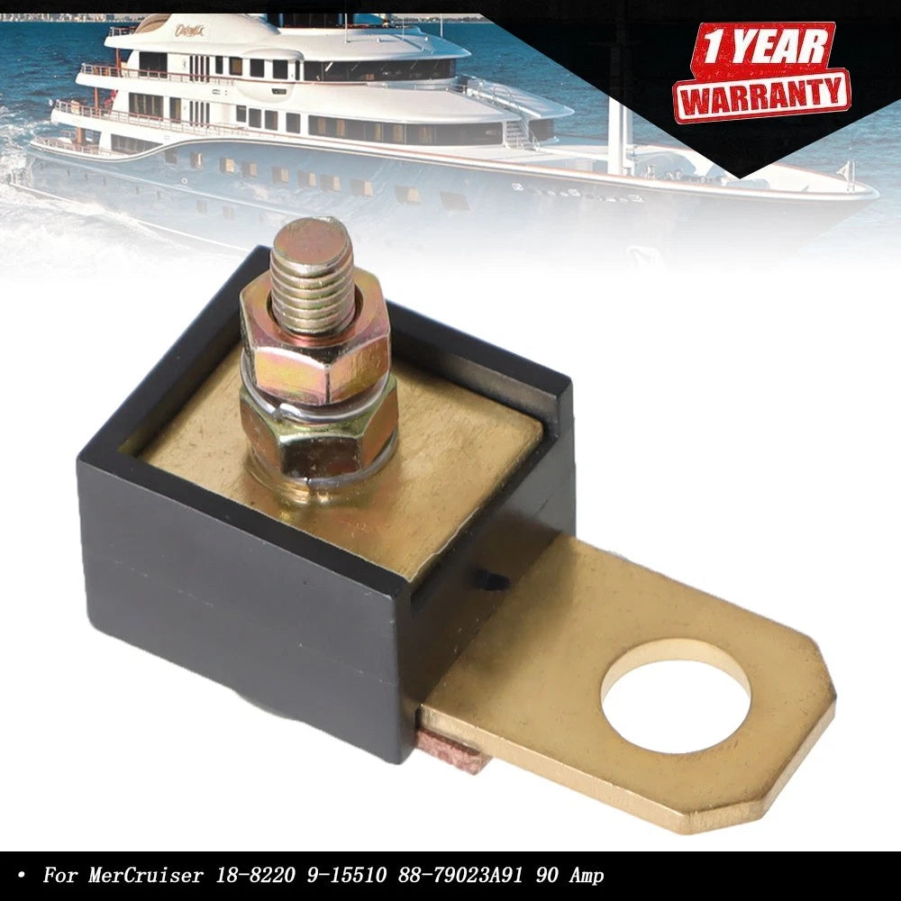 90 Amp Marine Starter Fuse Assembly for MerCruiser (1988–1999)
