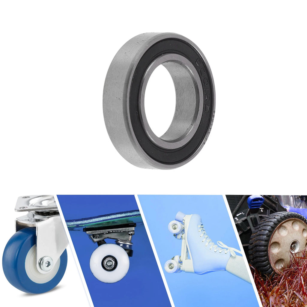 Deep Groove Ball Bearings 6801VV for Various Models (12x21x5mm)