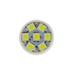LED Bulbs 7 912 921 White Pair for Jeep Wrangler (2007–2018)