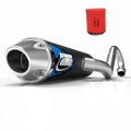 HMF Competition Exhaust System + Uni Filter for Raptor 700 (2015–Current)