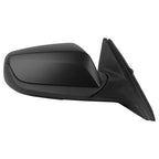 Passenger Side Mirror for Chevy Malibu L LS (2016–2021) - Textured Black