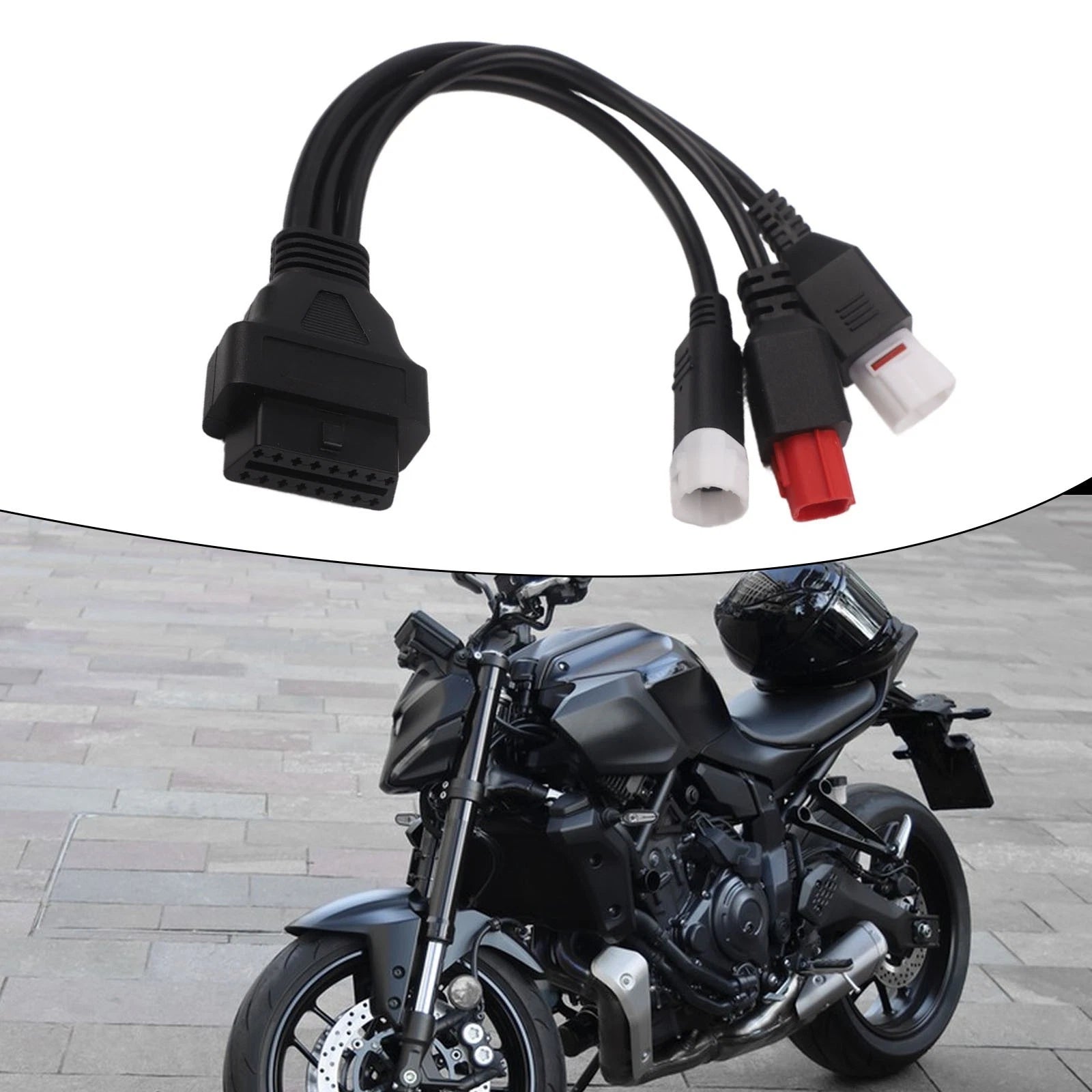 Car Adapter Cable 3pin 4pin 6pin for Automotive Repair