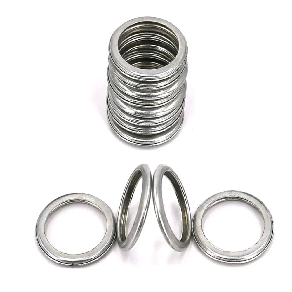 1 Oil Pan Crush Washers for Subaru Outback Legacy Impreza Crosstrek