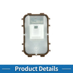 Trunk Release Switch No. 2059051713 for Mercedes C300 C400 C63 (2015–2019)