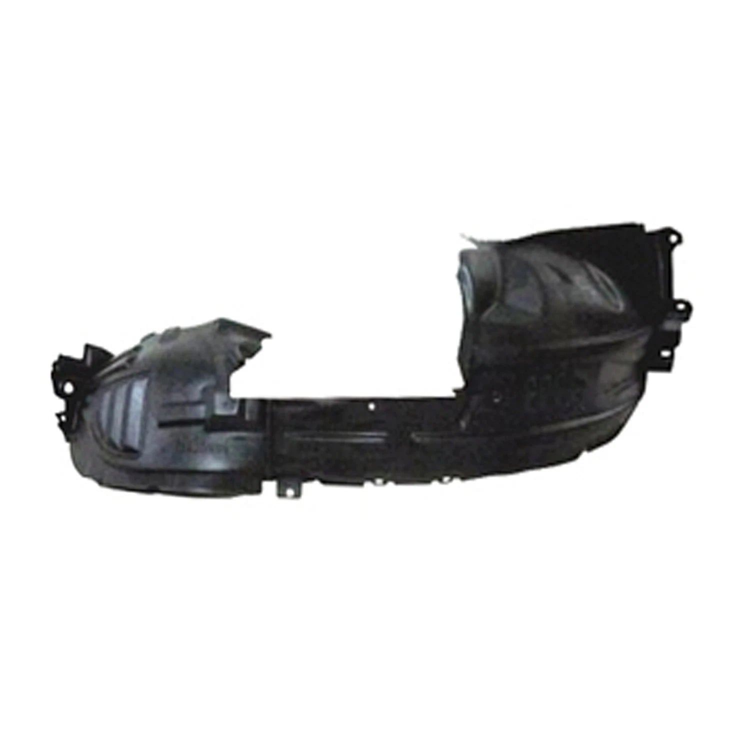 Plastic Driver Side Front Fender Liner Replacement for Nissan Juke (2013–2016)
