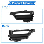 Front Left Fog Light Grill No. 71156TLAA70 for Honda CR-V (2020–2022)