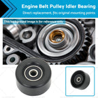 Idler Bearing for Nissan Micra K13 (2010–2017) 11927-ED00B