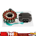 Regulator Magneto Stator Coil Gasket Kit for Yamaha YZF R125 (2008–2009) #1