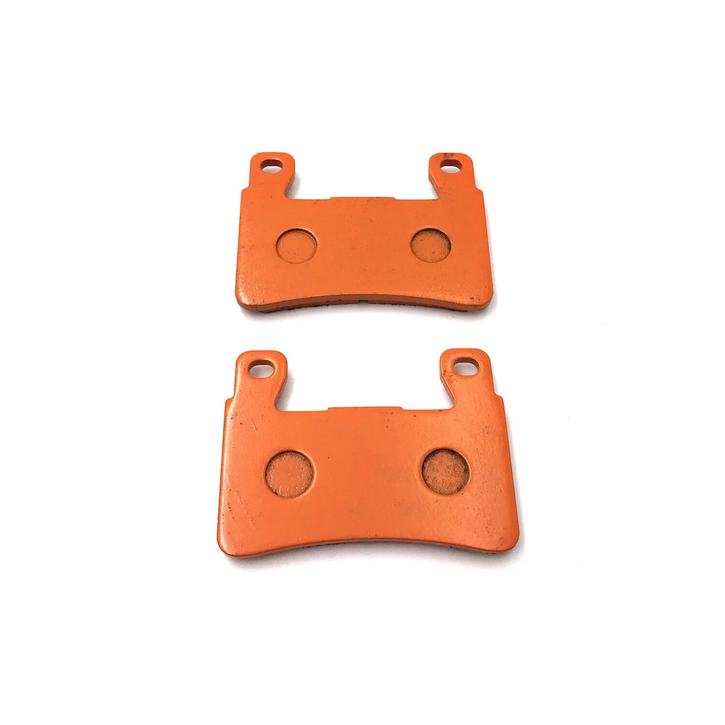 Disc Brake Pad Set HT296 for Harley XR 1200 FXSB (2008–2013)