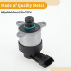 Fuel Pressure Regulator No. 71754572, 0928400651 for BMW 1 Series (2007–2011)