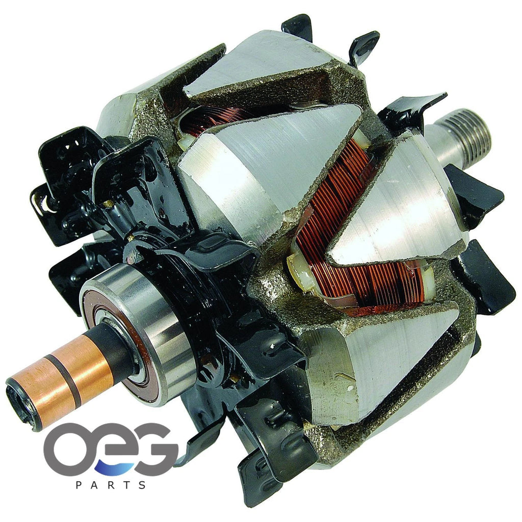 Rotor for Audi TT 1.8L (2002–2006)