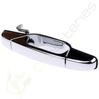 Set of 2 Front Left & Right Exterior Door Handles for Suburban Silverado Sierra Yukon