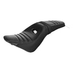 Black Driver Passenger Seat for Indian Scout (2015–2023) Scout Sixty (2016–2023)
