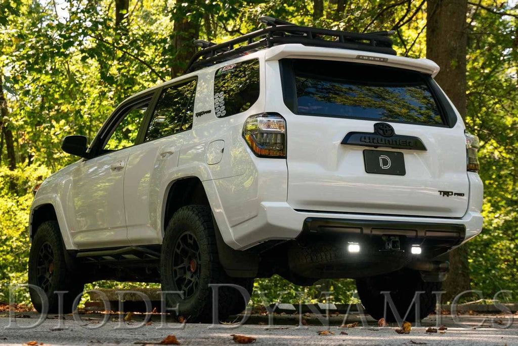 Diode Dynamics Stage Series Reverse Light Kit for Toyota 4Runner (2010–2023)