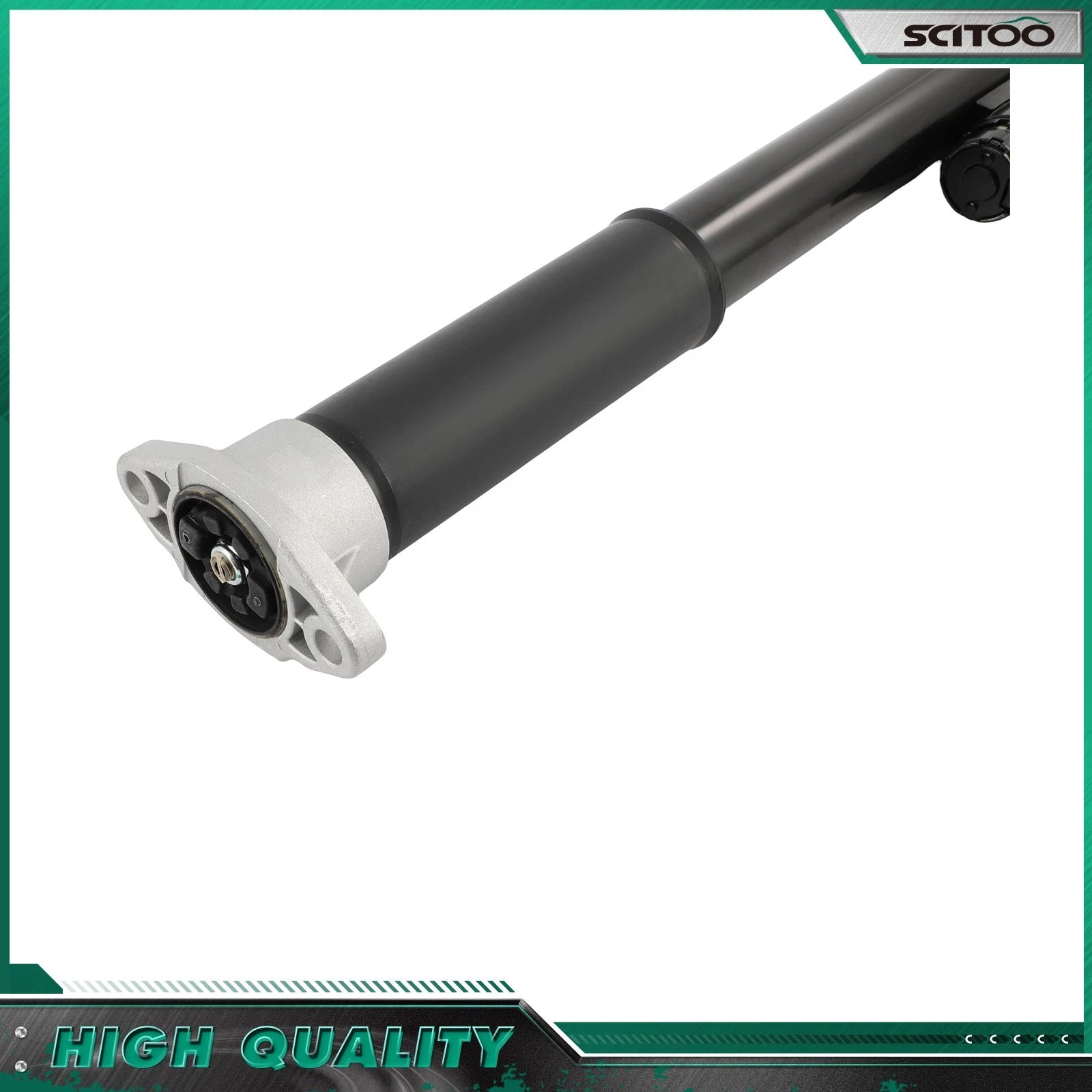 Rear Air Shock Absorber Struts for Mercedes W213 E300 E350 E450 (2016–2022)