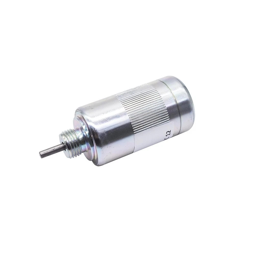 Fuel Shut Off Solenoid for Case New Holland Perkins 100 Series