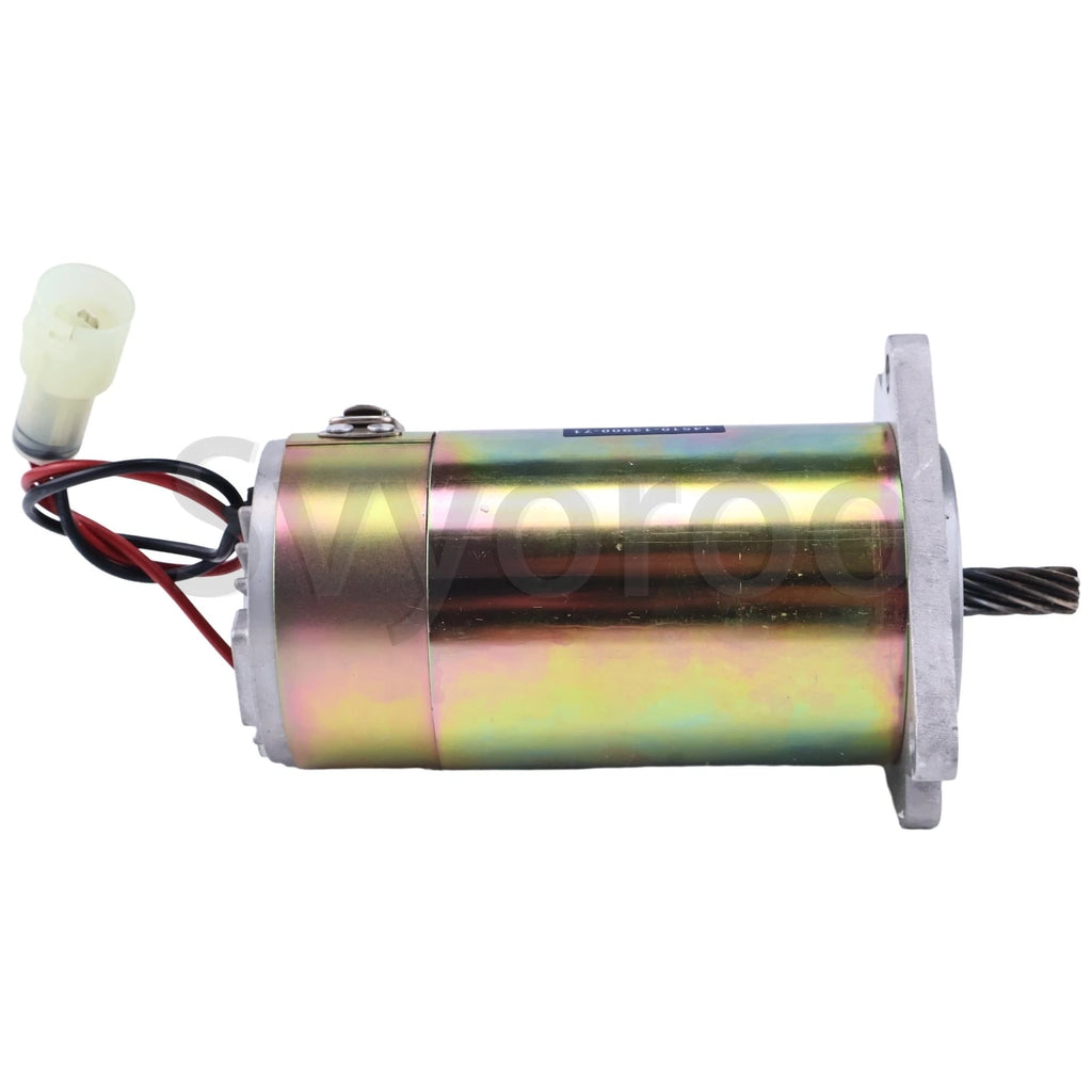 48V Steering Motor 14510-13900-71 for Toyota Forklift 7FBR15-18 (2010–2015)