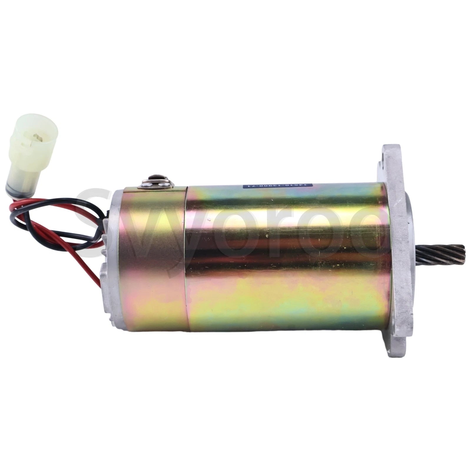 48V Steering Motor 14510-13900-71 for Toyota Forklift 7FBR15-18 (2010–2015)