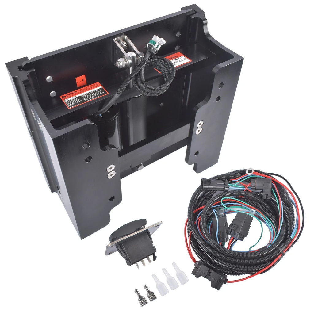 6" Hydraulic Jack Plate Setback for Action Series (300 HP Max)
