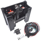 6" Hydraulic Jack Plate Setback for Action Series (300 HP Max)