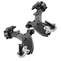 Set of 2 Front Lower Control Arms for Honda CR-V (2007–2011)