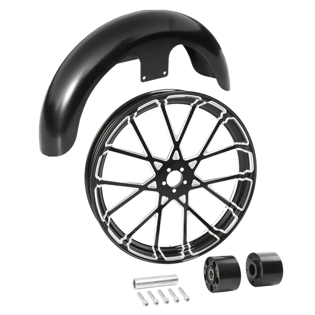 21" Front Wheel Rim for Harley Electra Road Glide (2008–2013)