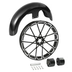 21" Front Wheel Rim for Harley Electra Road Glide (2008–2013)