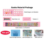 Disc Sticker for Gooka (2023)