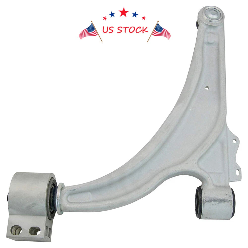 Set of 2 Lower Control Arms with Ball Joints for Chevrolet Cruze (2011–2015)