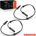 2X Rear ABS Wheel Speed Sensor for BMW X1 (2019–2021) X2 (2018–2022)