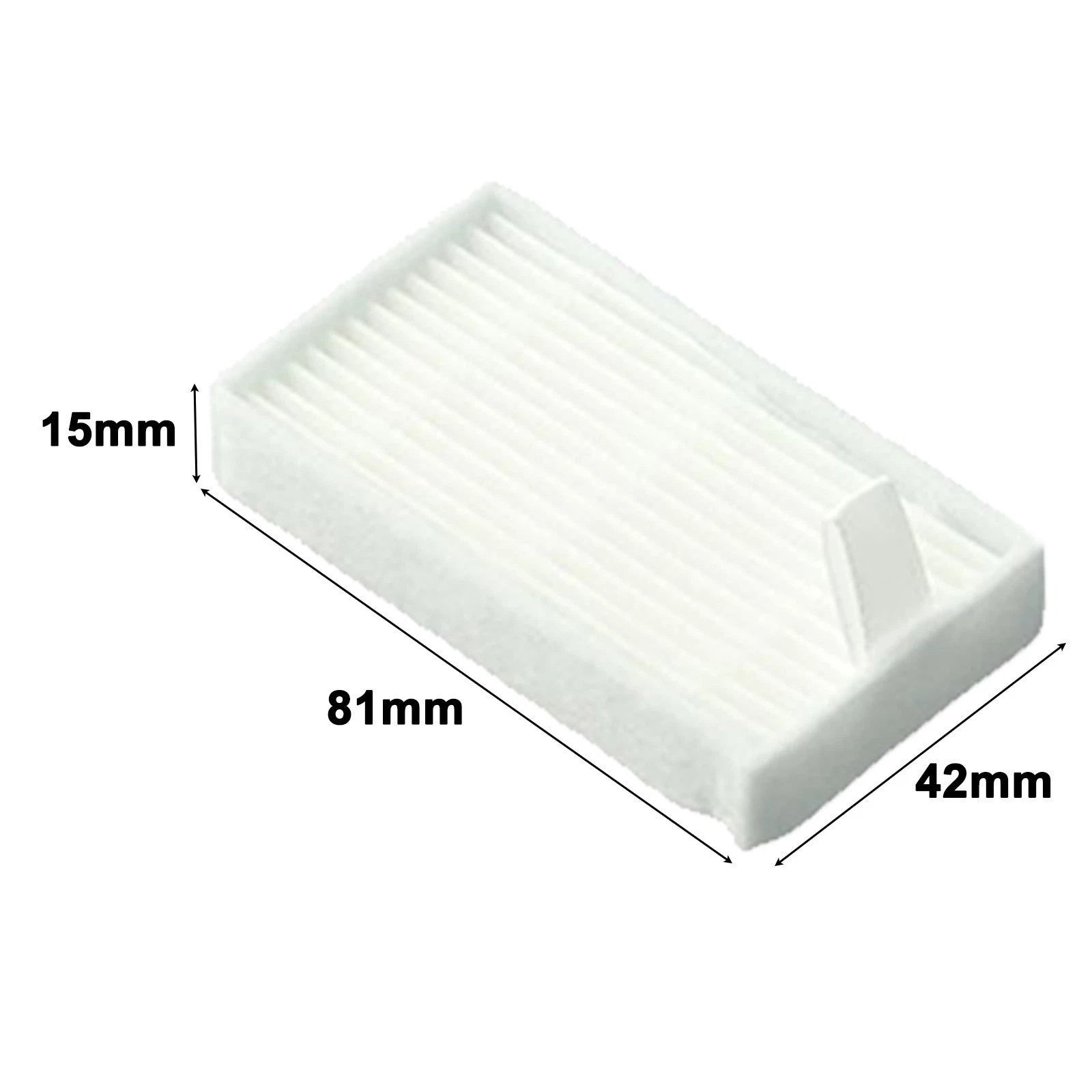 Cleaning Filters for Vacuum Cleaner (Compatible with )