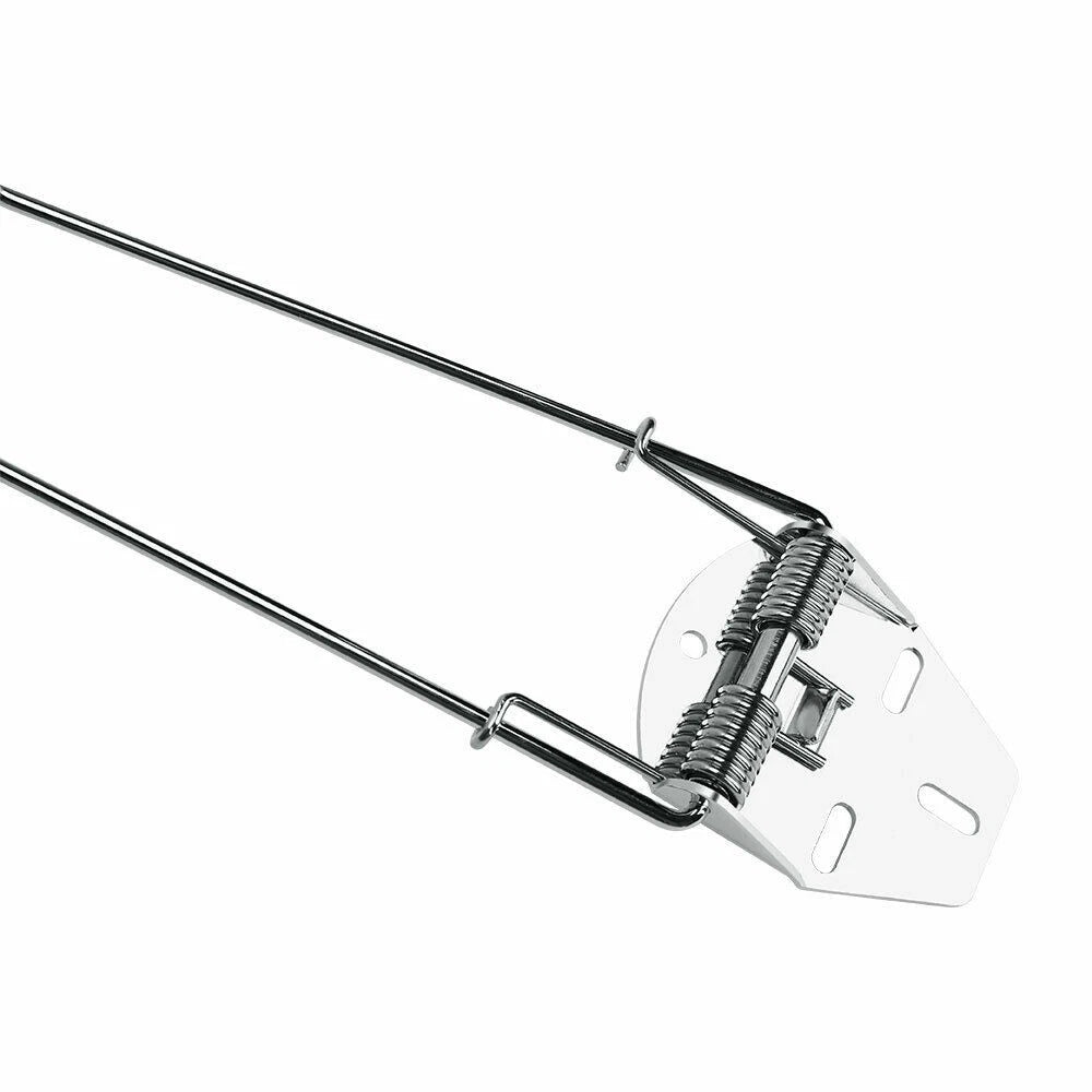 Universal Car Hat Holder Spring Steel Mount Rack