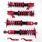 4Pcs Coilovers Suspension Kit for Nissan Sentra B15 (2000–2006)