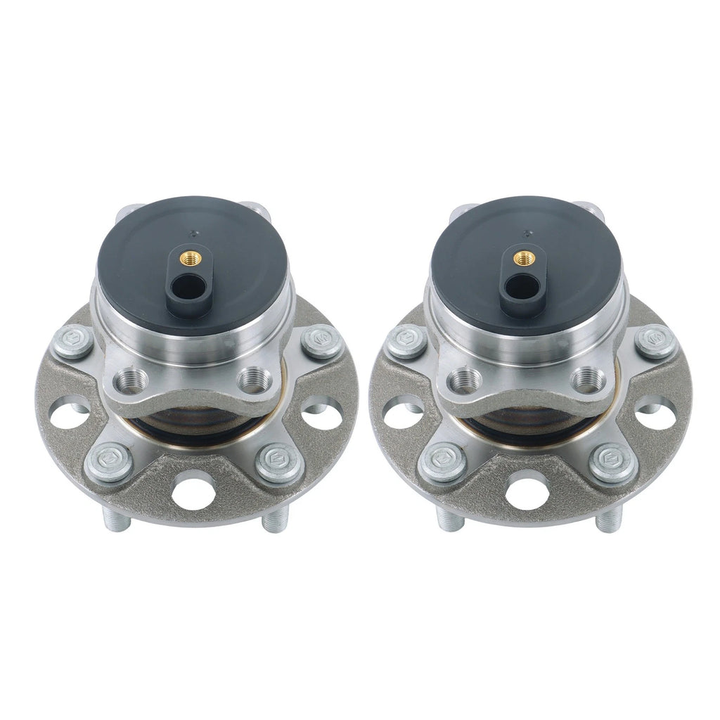 Rear Wheel Bearing and Hubs for Chrysler Sebring Dodge Caliber Jeep Compass (2007–2010)