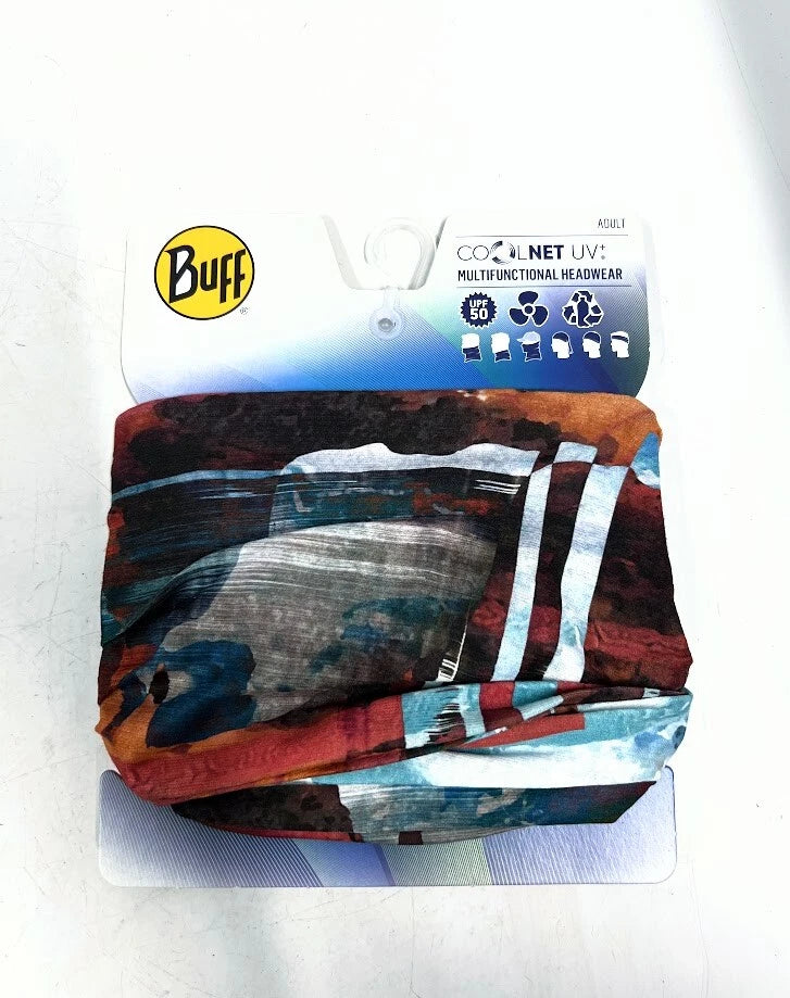 CoolNet UV Neckwear for Buff 120224.555.10.00 (Adult)