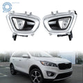 Fog Light Lamps for Kia Sorento (2016–2018)