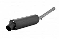 MBRP Single Slip On System Utility Muffler for Honda TRX350 (1986–1989)
