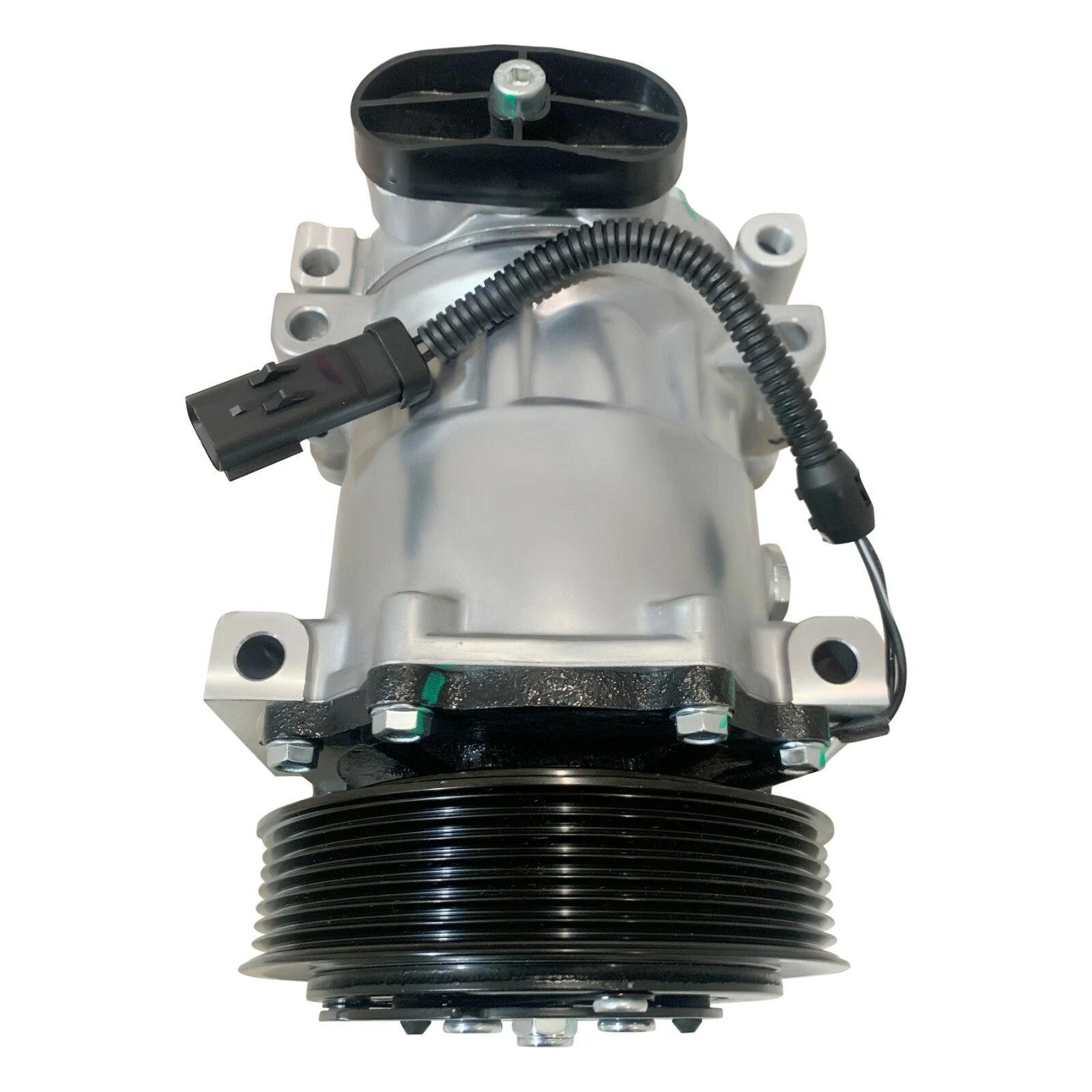 A/C Compressor Kit with Condenser for Dodge Ram 1500 3.9L 5.9L (2002–2008)