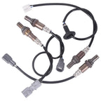 Set of 4 Oxygen O2 Sensors for Toyota Sienna (2004–2006) 3.3L