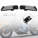 Front Footrests Foot Pegs for Rebel 1100 CM1100 CMX 1100 DCT/MT (2021–2023)