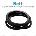 Deck Belt for John Deere X465 X475 4010 4110 4115 4210 (M141627 M163990)