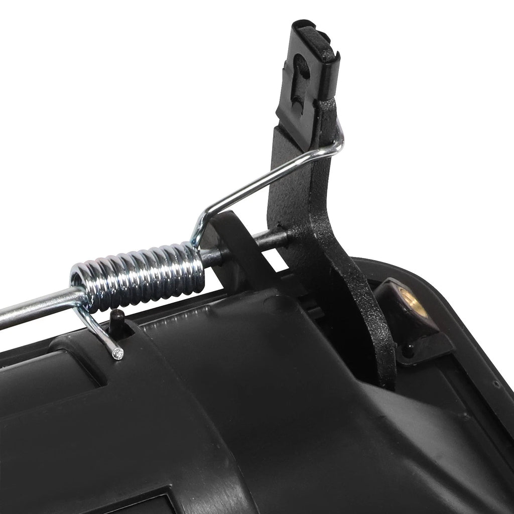Rear Right Exterior Door Pull Handle for Chevy GMC C/K 1500 2500 Suburban (1995–1999)