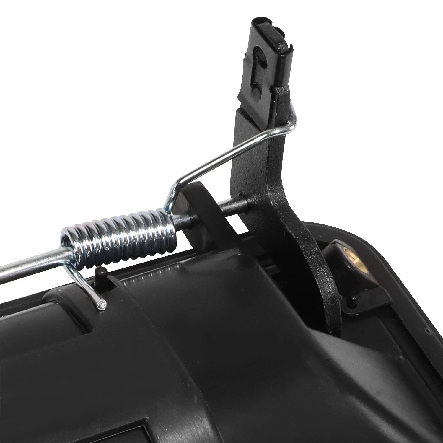 Rear Right Exterior Door Pull Handle for Chevy GMC C/K 1500 2500 Suburban (1995–1999)