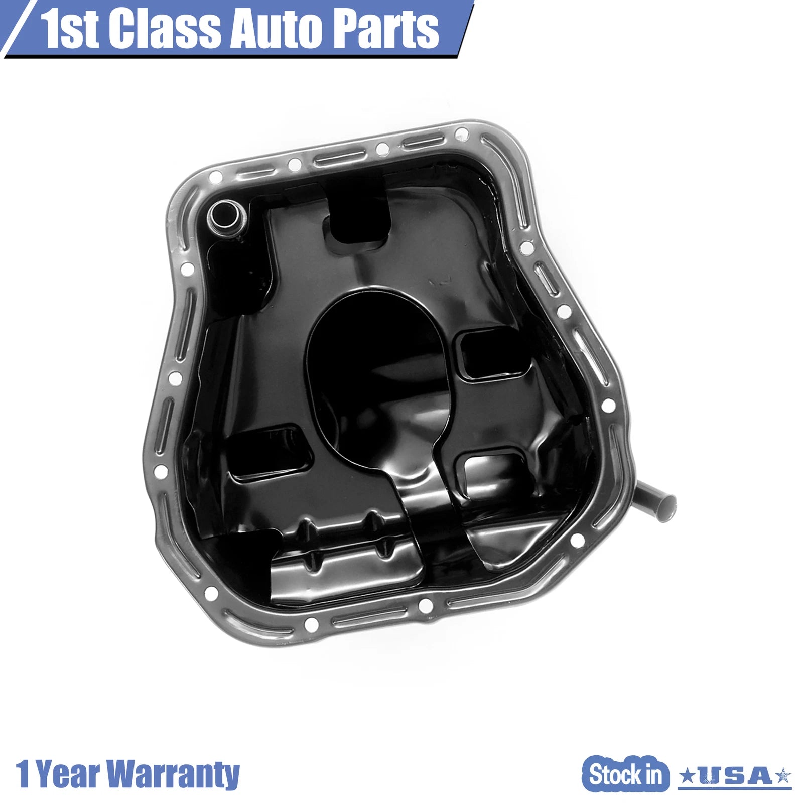 Engine Oil Pan for Subaru Baja Forester Legacy Outback Impreza (2000–2008)